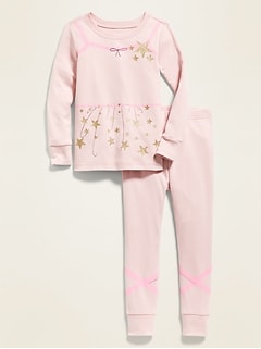 baby girl pajamas on sale