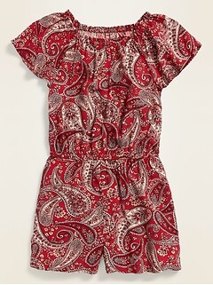 girls jumpsuits old navy