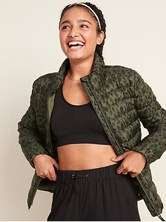 old navy workout jacket