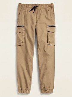 kids cargo trousers