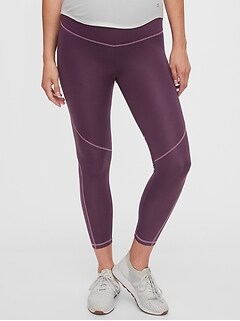 gap maternity yoga pants