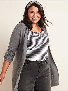 old navy plus sweaters