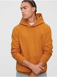 stringless pullover hoodie