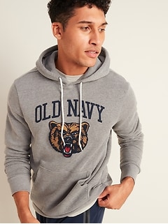 old navy bear hoodie