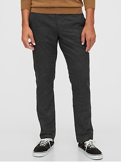 gap mens trousers sale