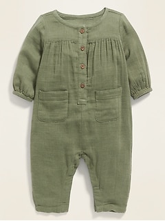 old navy baby boy overalls