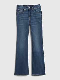 kids flare jeans