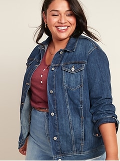 old navy plus size jackets