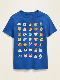 Boys Graphic Tees Old Navy - roblox characters tee for boys old navy