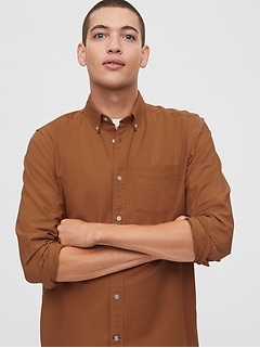 gap sale mens shirts