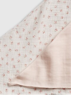 vintage baby gap blanket