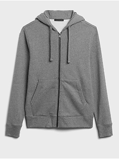 banana republic mens hoodie