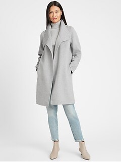 banana republic wool jacket