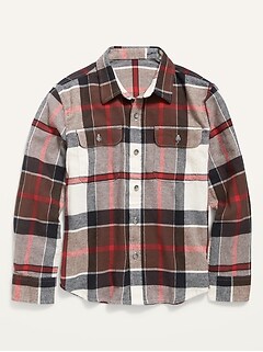 children's flannel shirts australia