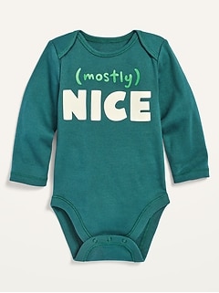 baby boy button up bodysuit