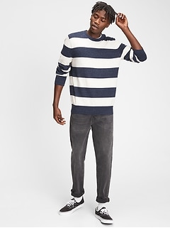 gap navy sweater