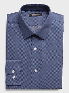 slim fit dress shirts canada