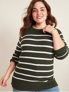 stylish plus size sweaters