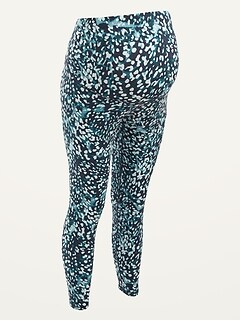 old navy maternity yoga pants