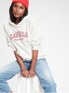 gap hoodies canada