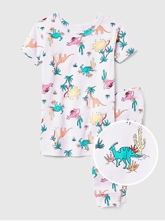 gap dinosaur pajamas