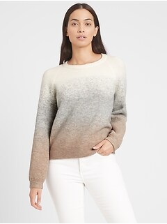 banana republic womens sweaters