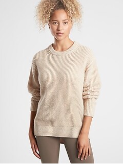 athleta sweaters