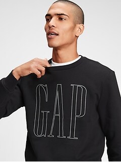 crewneck gap