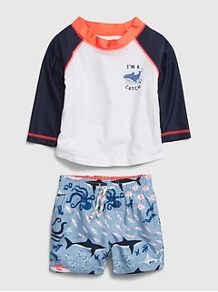 baby boy rash guard canada