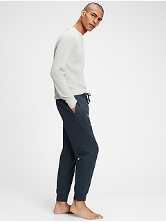 gap mens lounge pants