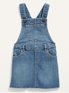 little girl denim outfits