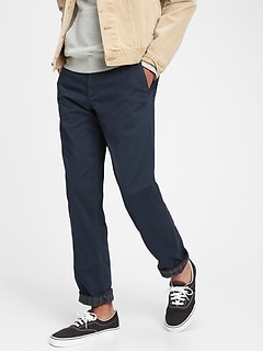 gap mens pants sale