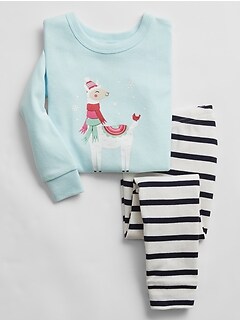 gap factory baby pajamas