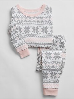 gap baby girl pajamas