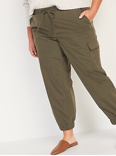 plus size old navy khakis
