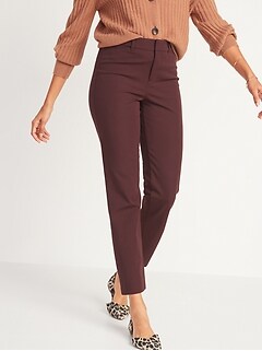 old navy women's casual pants