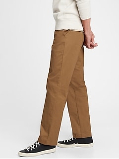 gap mens khaki pants