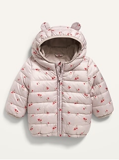 old navy baby girl jacket