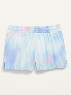 old navy girls running shorts