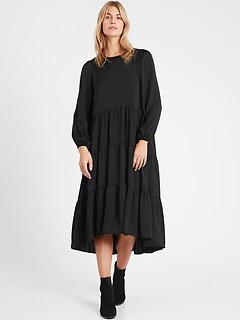 banana republic casual dresses