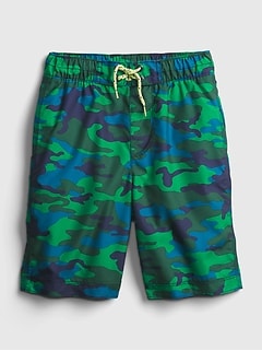 gap kids swim trunks