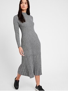 banana republic factory wrap dress