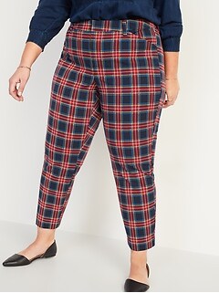 plus size gap pants