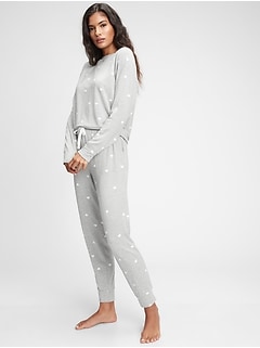 gap pajama pants women