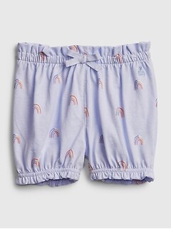 gap baby girl shorts