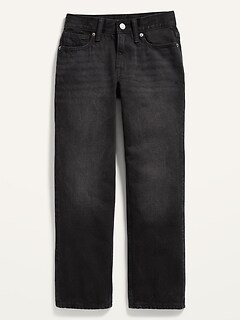 old navy boys husky jeans