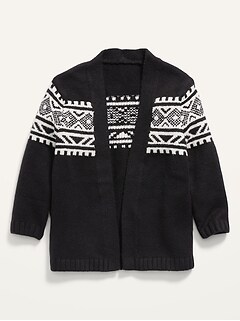little girl white cardigan sweaters