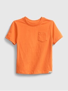 Toddler Graphic T-Shirt Top Flamingo Purple Orange Size 5T NWT Gap Baby Boy