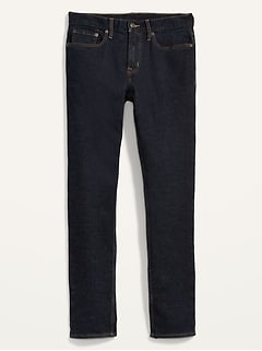 old navy tapered jeans