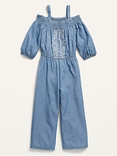girls jumpsuits old navy